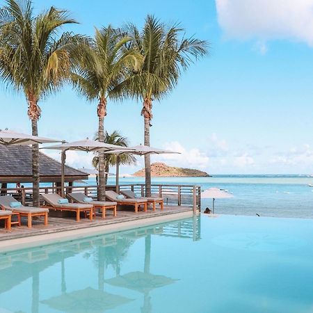 Le Barthelemy Hotel & Spa Gustavia Exterior photo