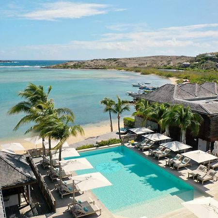 Le Barthelemy Hotel & Spa Gustavia Exterior photo