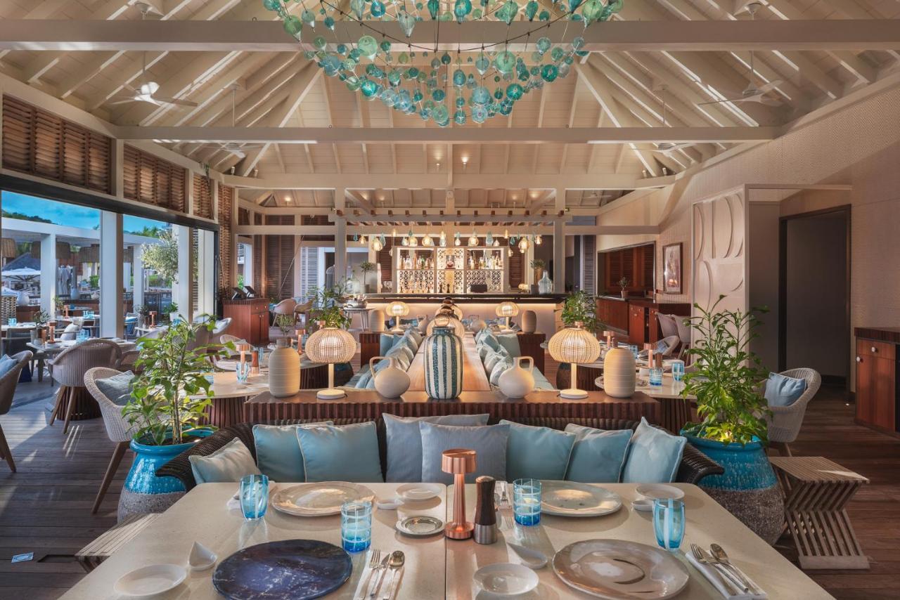 Le Barthelemy Hotel & Spa Gustavia Exterior photo