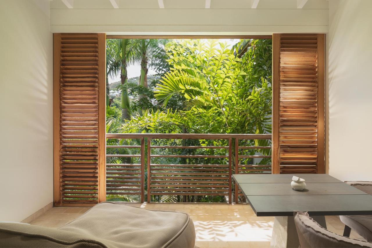 Le Barthelemy Hotel & Spa Gustavia Exterior photo