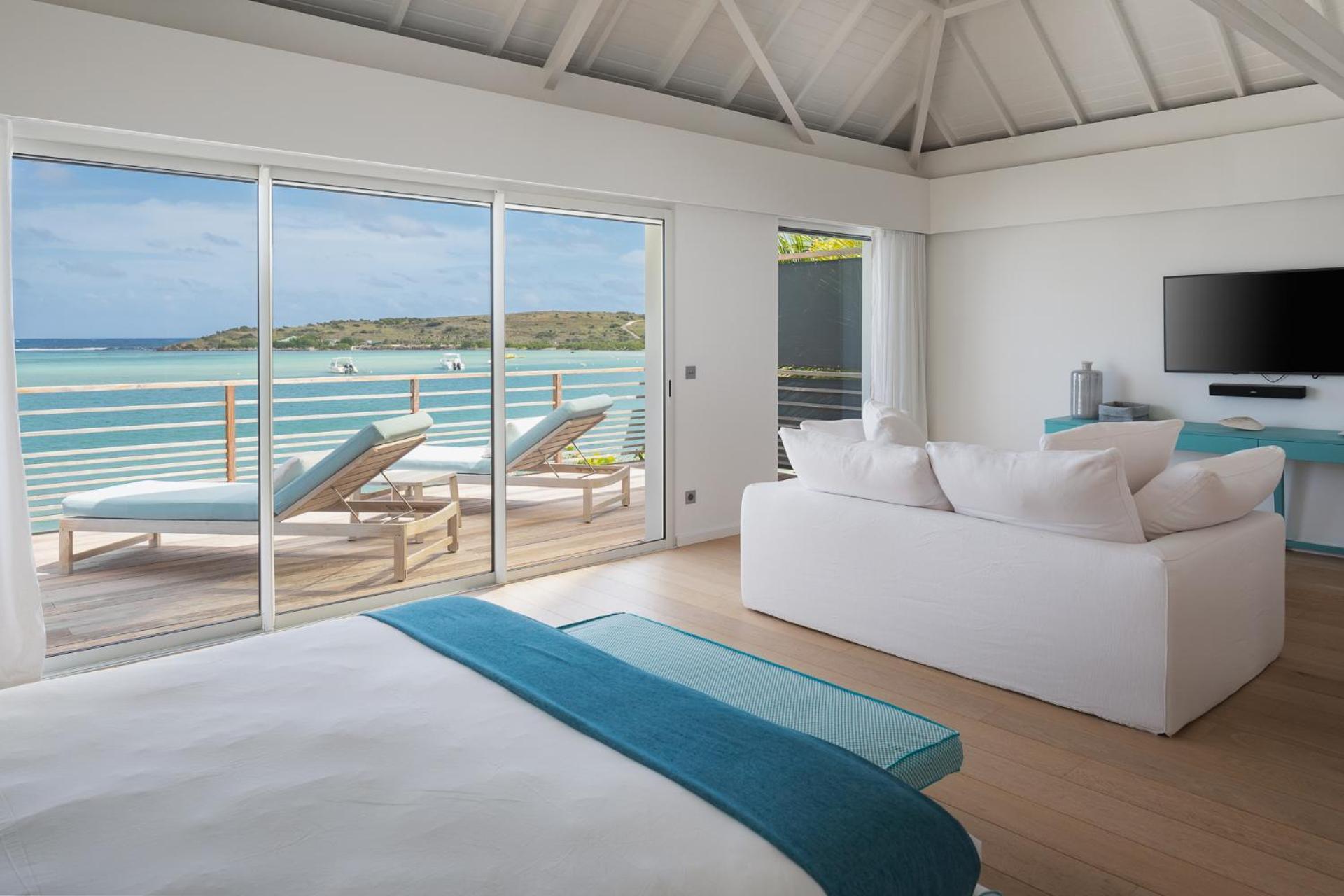 Le Barthelemy Hotel & Spa Gustavia Exterior photo