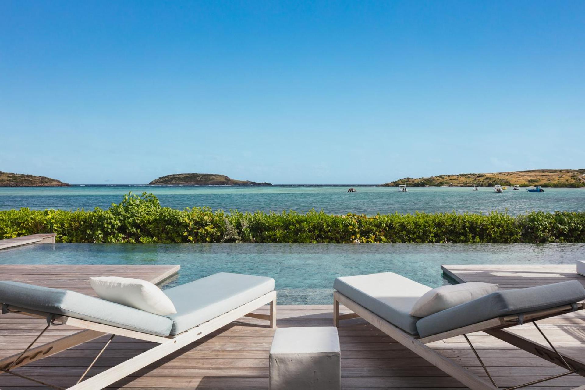 Le Barthelemy Hotel & Spa Gustavia Exterior photo