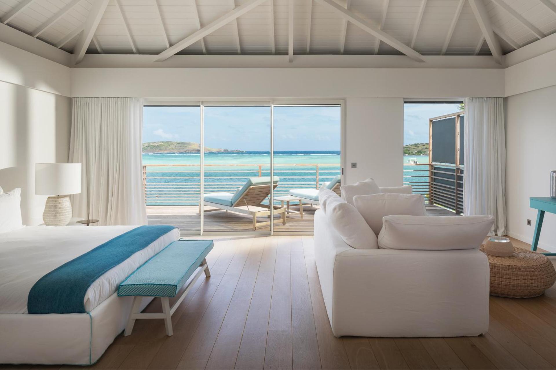 Le Barthelemy Hotel & Spa Gustavia Exterior photo