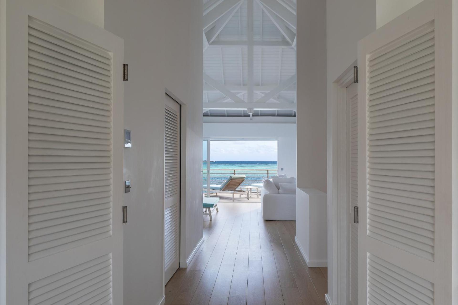 Le Barthelemy Hotel & Spa Gustavia Exterior photo
