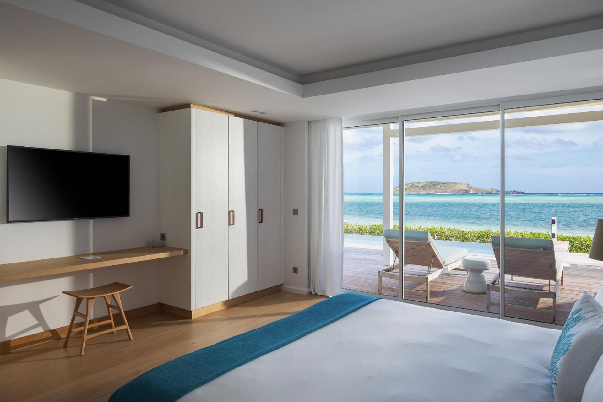 Le Barthelemy Hotel & Spa Gustavia Exterior photo