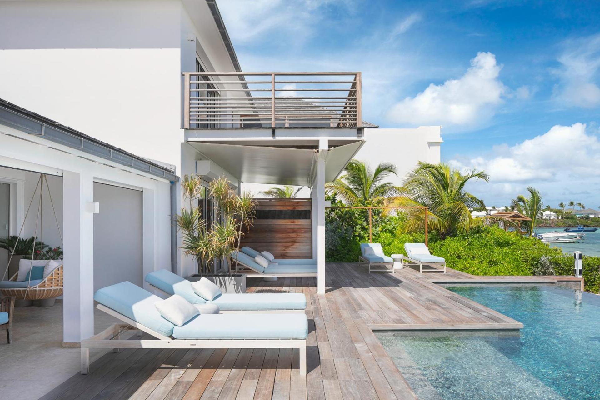 Le Barthelemy Hotel & Spa Gustavia Exterior photo