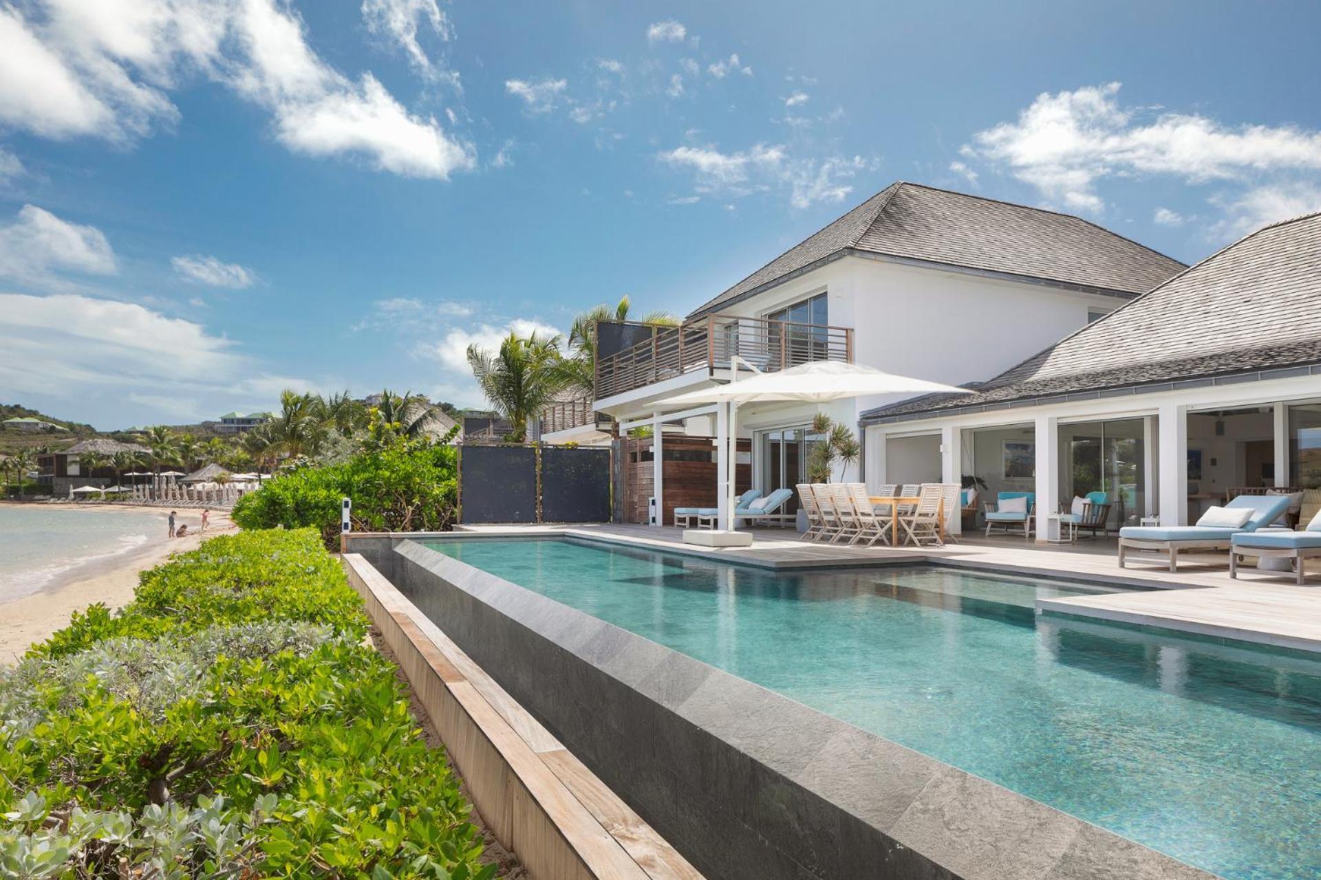 Le Barthelemy Hotel & Spa Gustavia Exterior photo