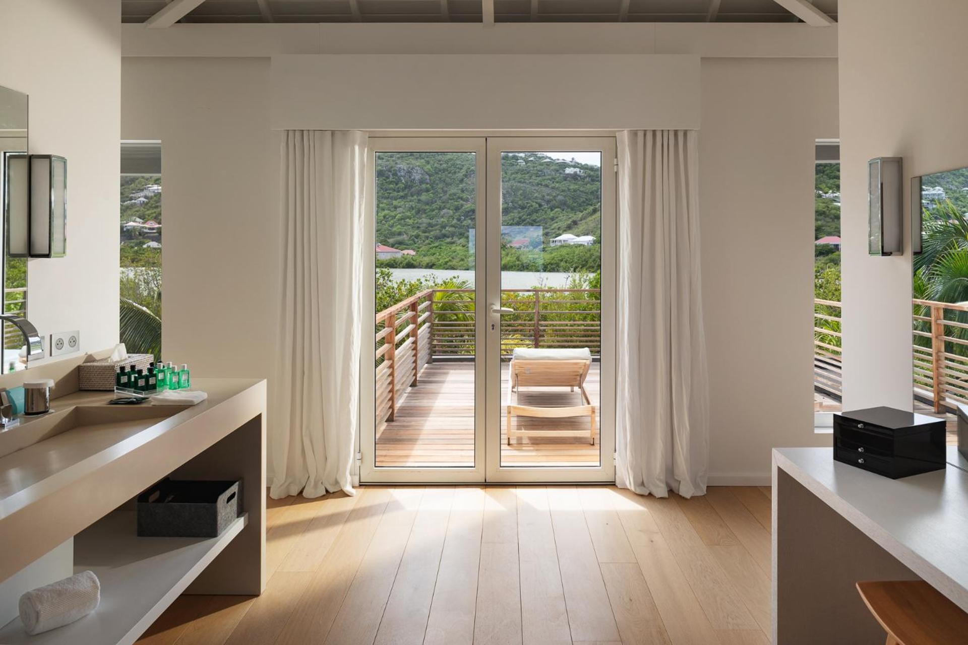 Le Barthelemy Hotel & Spa Gustavia Exterior photo
