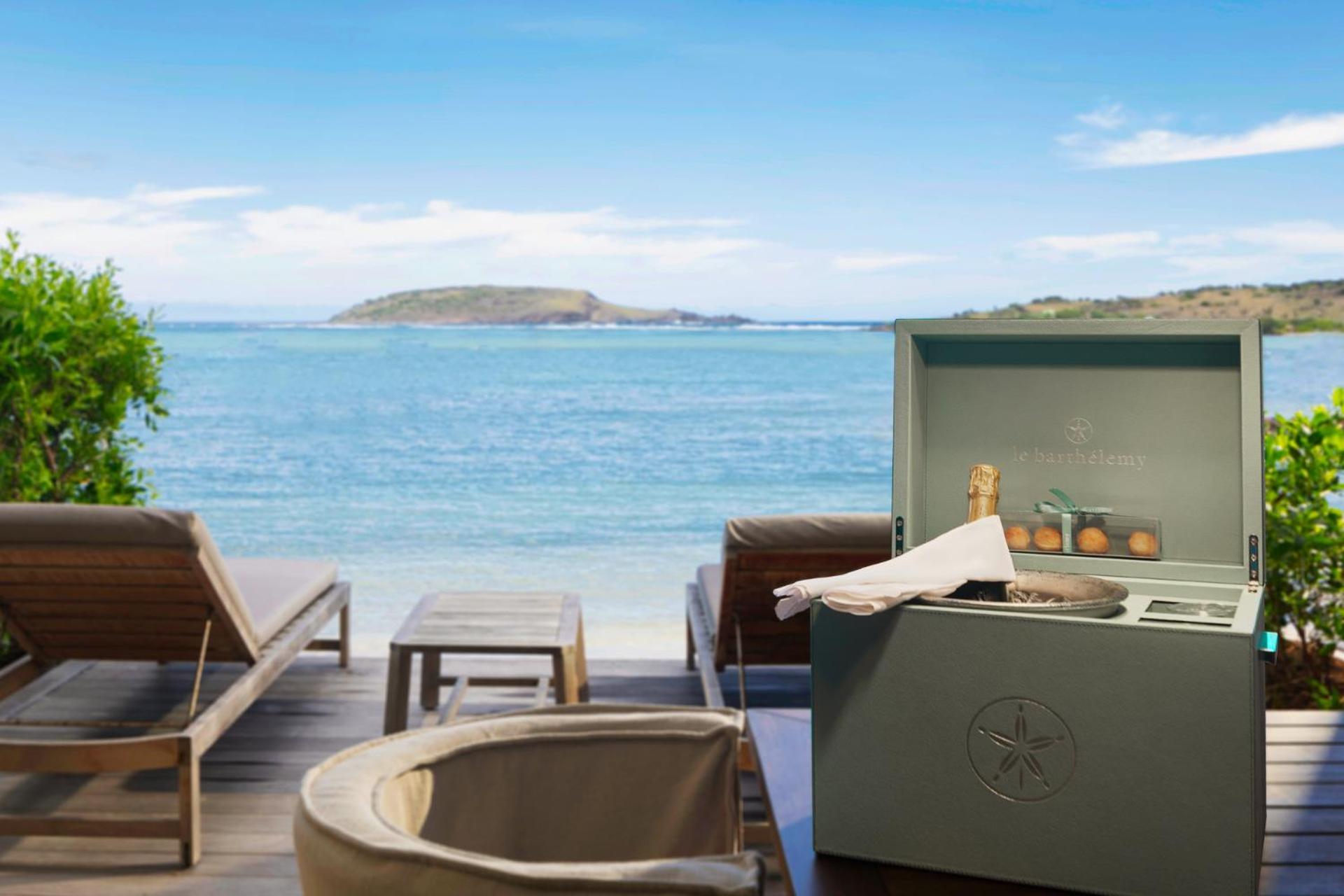 Le Barthelemy Hotel & Spa Gustavia Exterior photo