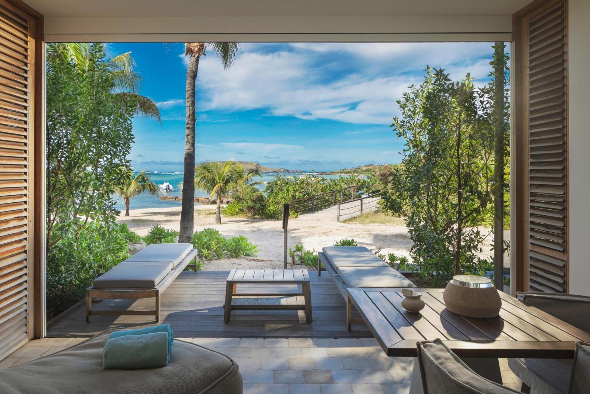 Le Barthelemy Hotel & Spa Gustavia Exterior photo