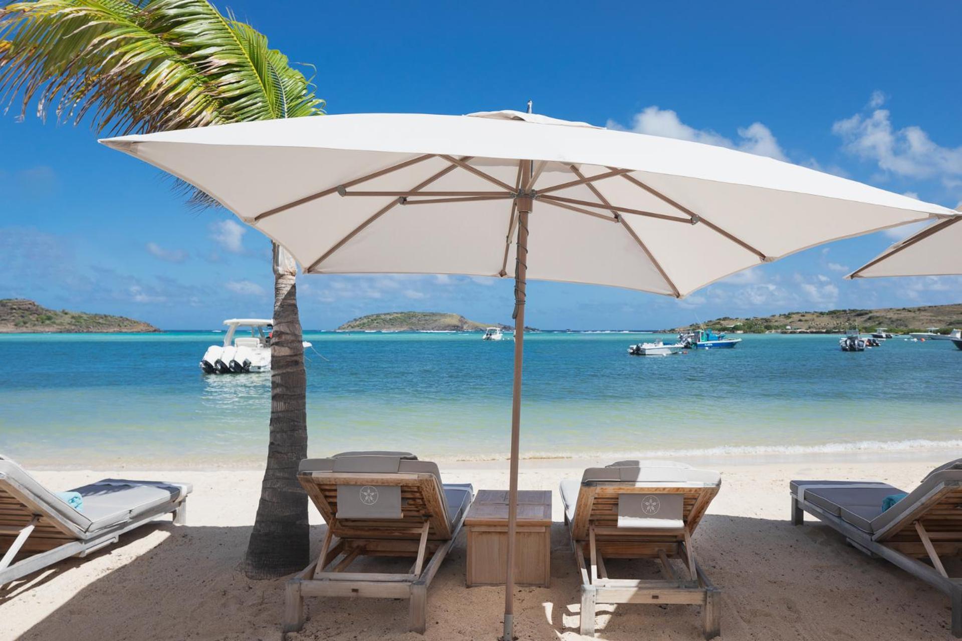 Le Barthelemy Hotel & Spa Gustavia Exterior photo