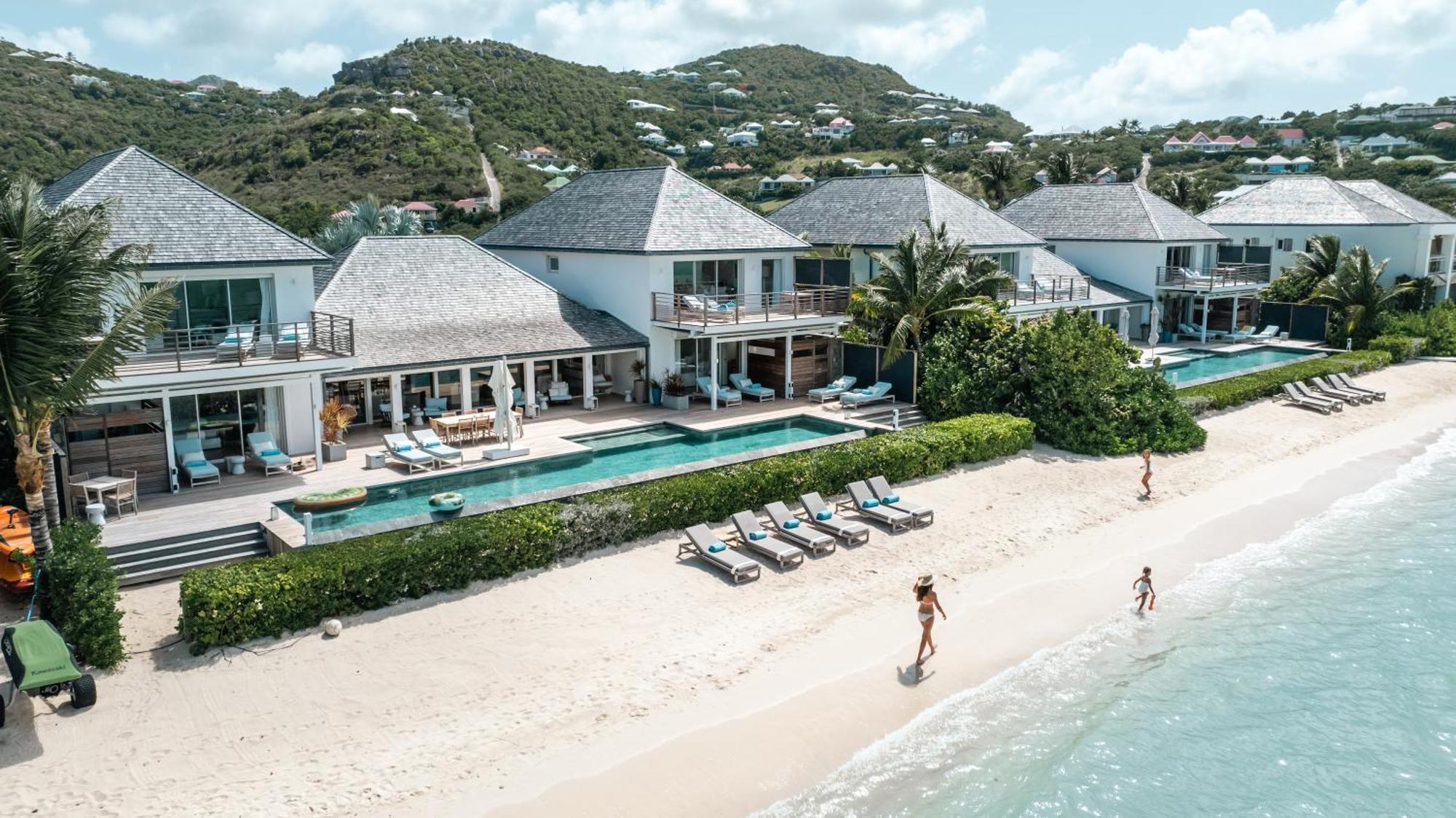 Le Barthelemy Hotel & Spa Gustavia Exterior photo