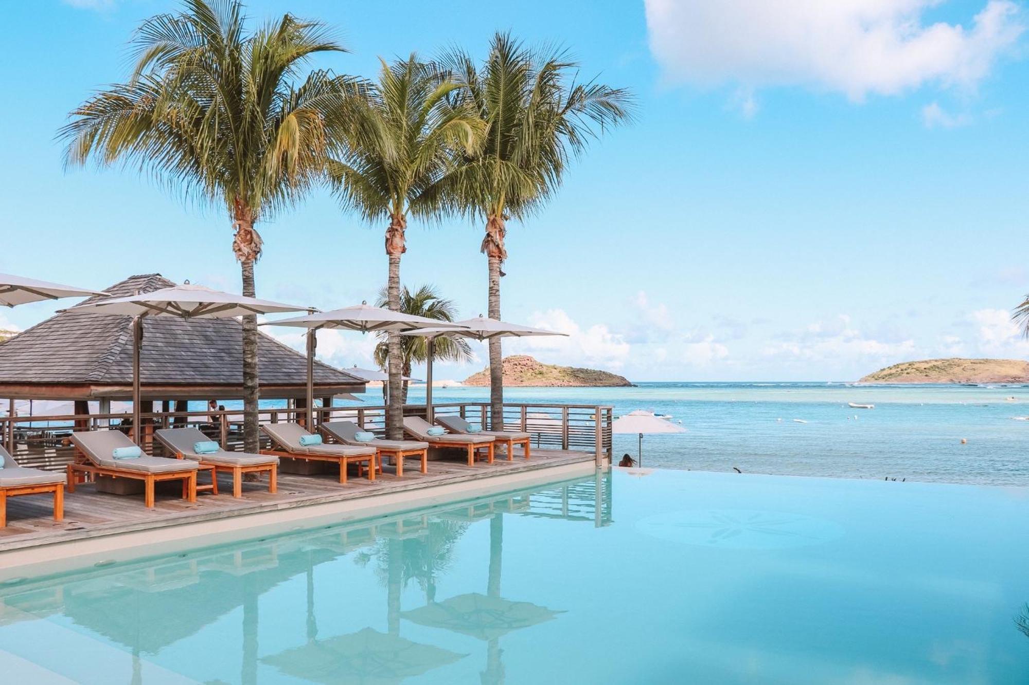 Le Barthelemy Hotel & Spa Gustavia Exterior photo