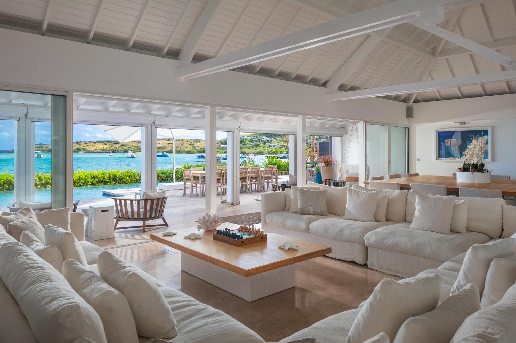 Le Barthelemy Hotel & Spa Gustavia Exterior photo