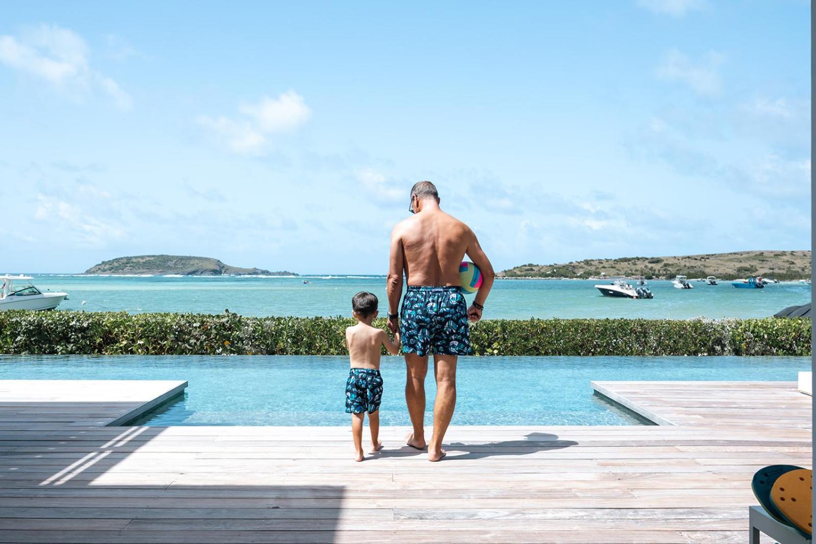 Le Barthelemy Hotel & Spa Gustavia Exterior photo