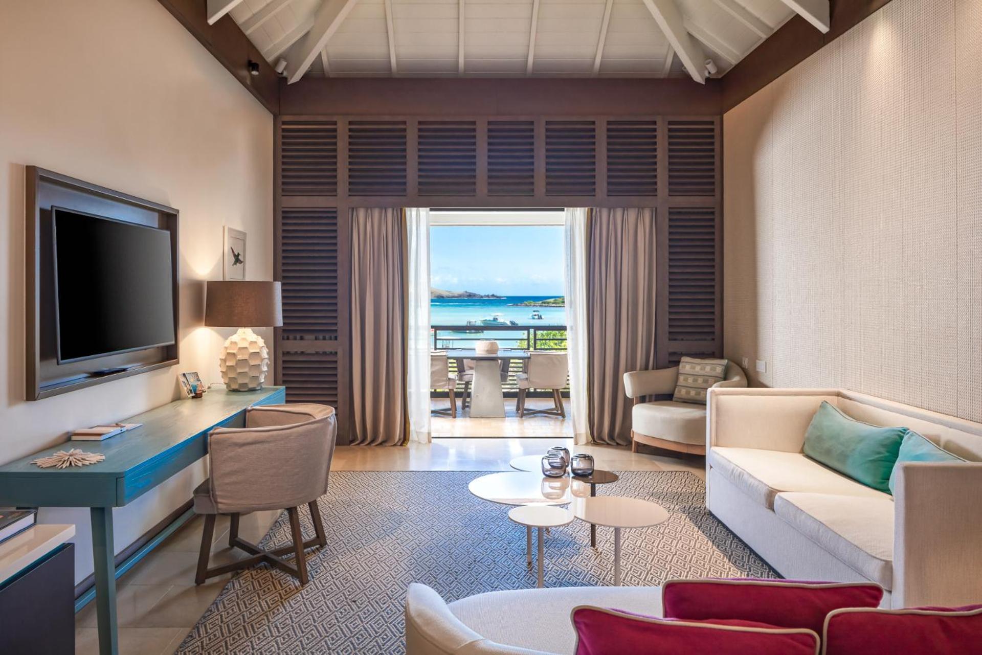 Le Barthelemy Hotel & Spa Gustavia Exterior photo