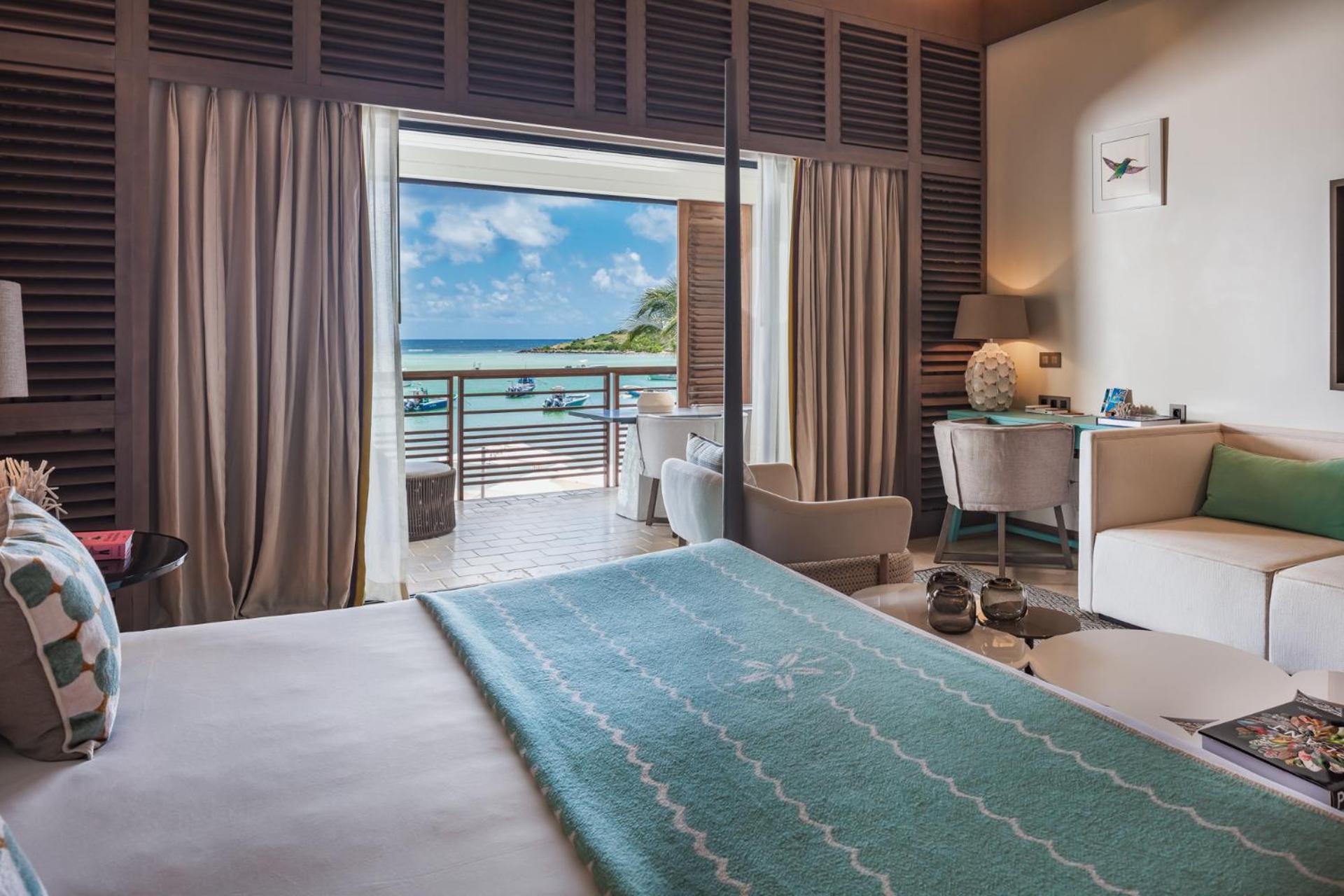 Le Barthelemy Hotel & Spa Gustavia Exterior photo