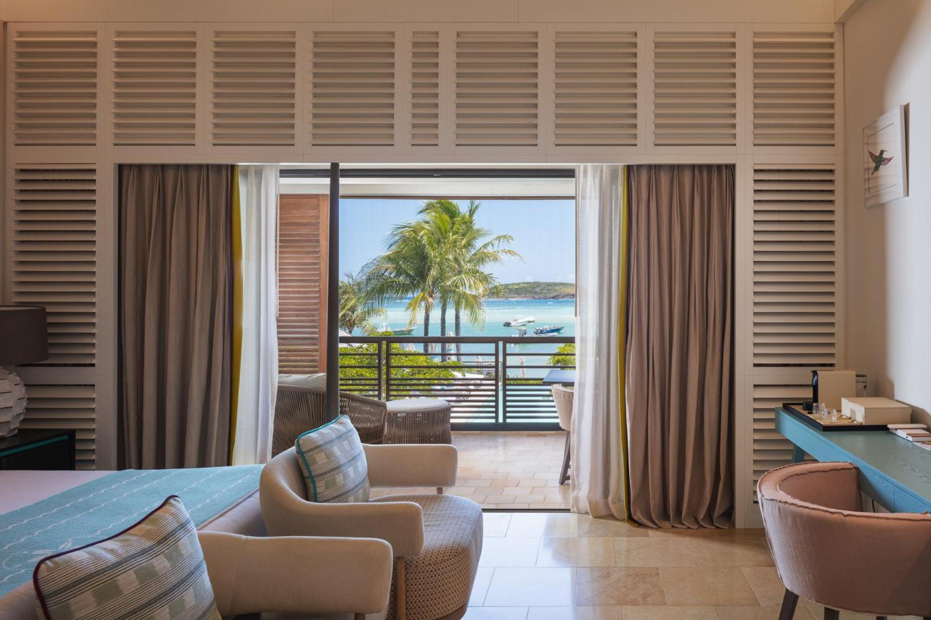 Le Barthelemy Hotel & Spa Gustavia Exterior photo