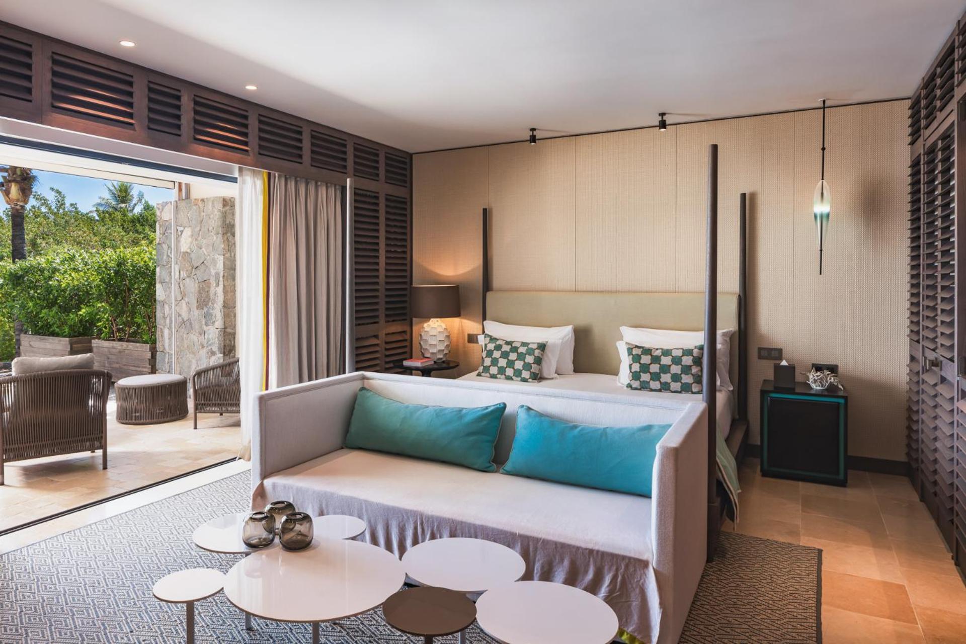 Le Barthelemy Hotel & Spa Gustavia Exterior photo