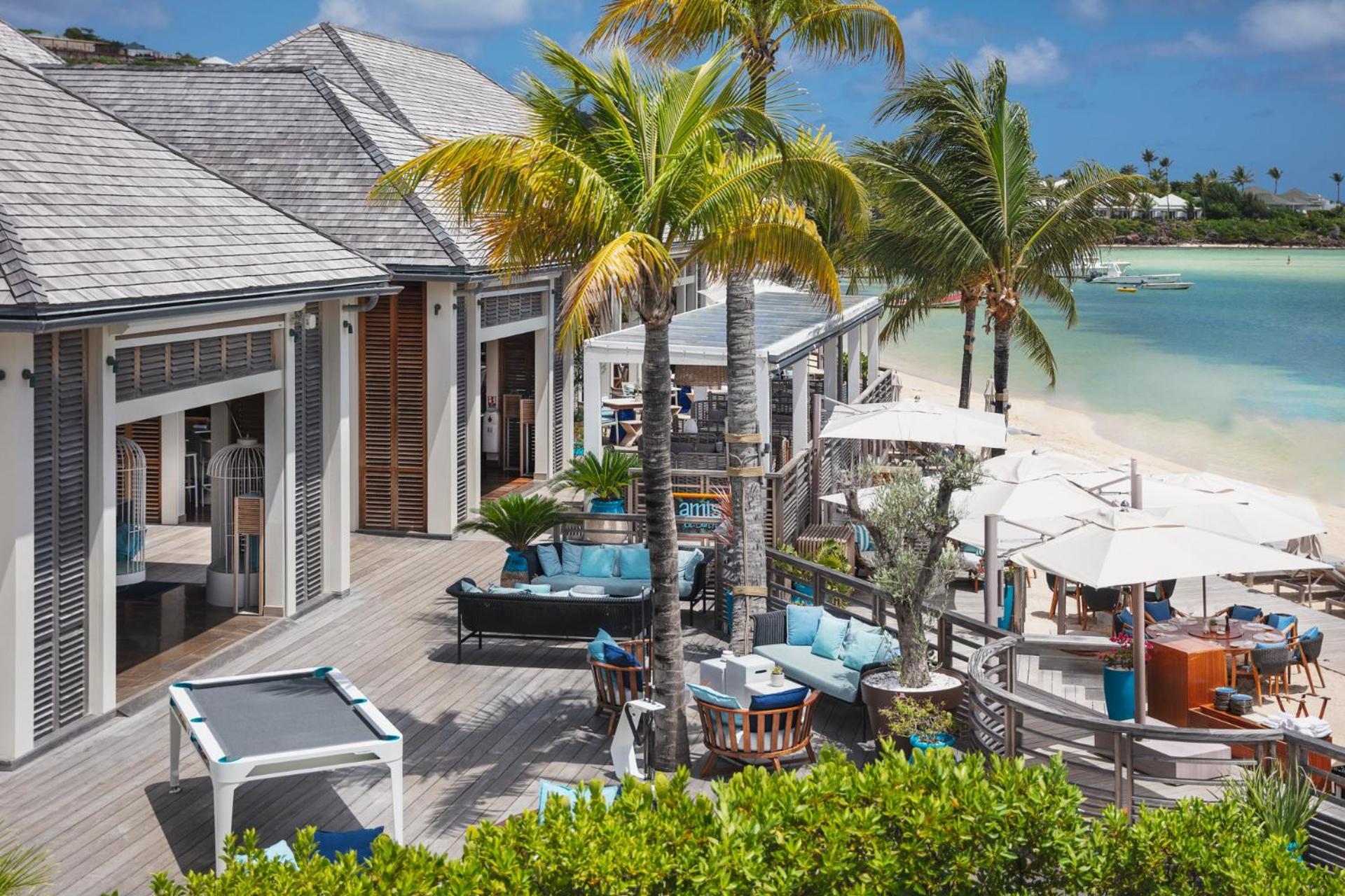 Le Barthelemy Hotel & Spa Gustavia Exterior photo