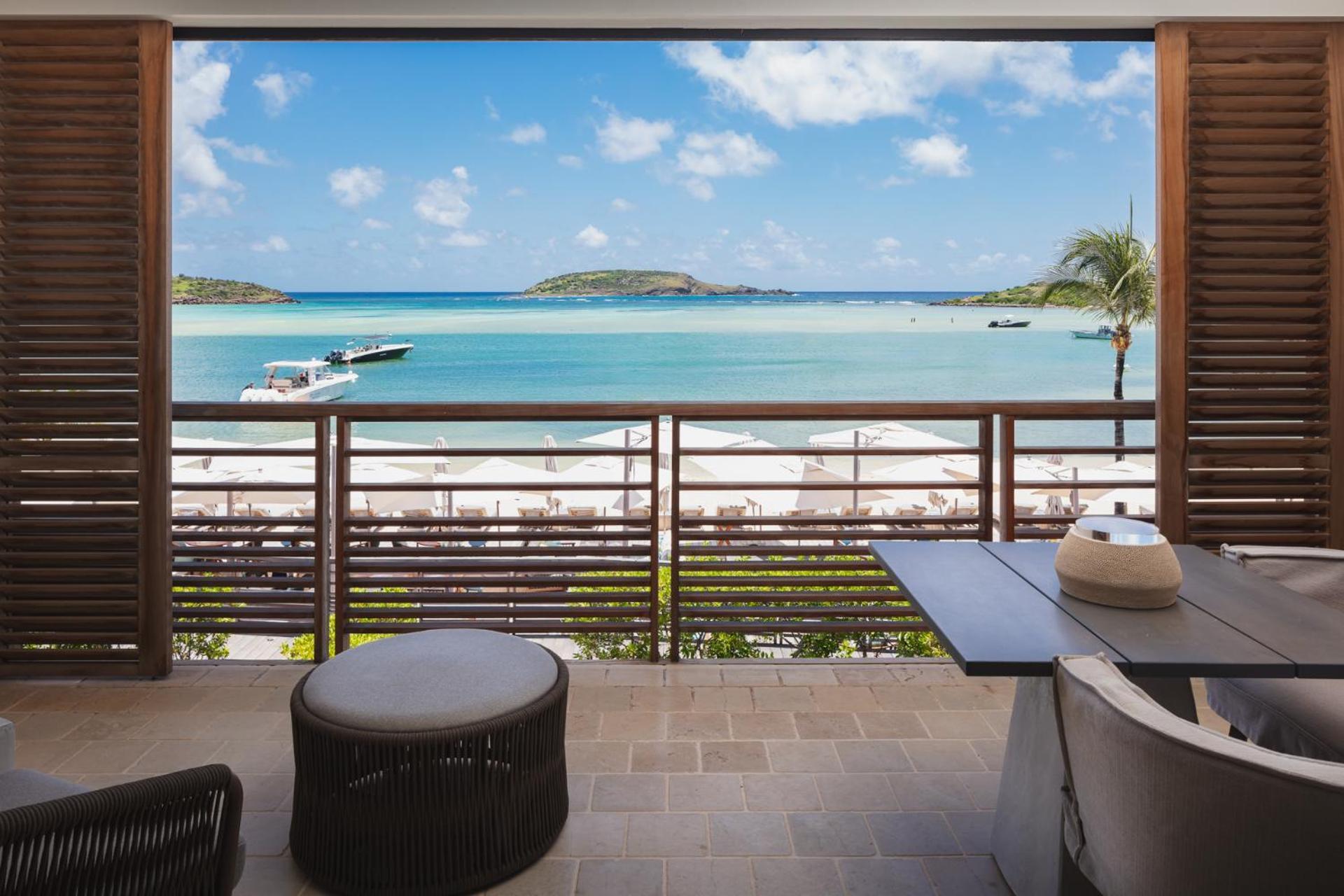 Le Barthelemy Hotel & Spa Gustavia Exterior photo