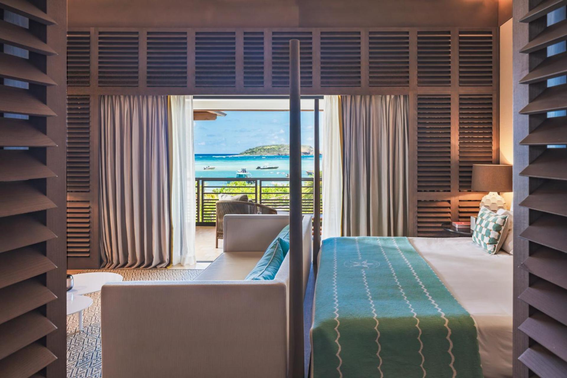 Le Barthelemy Hotel & Spa Gustavia Exterior photo