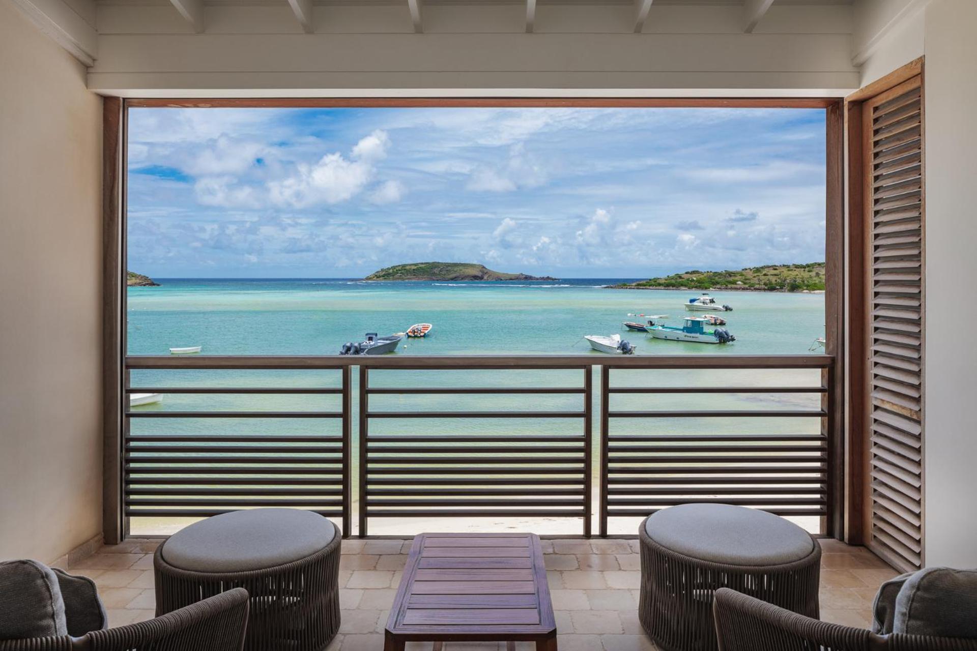 Le Barthelemy Hotel & Spa Gustavia Exterior photo