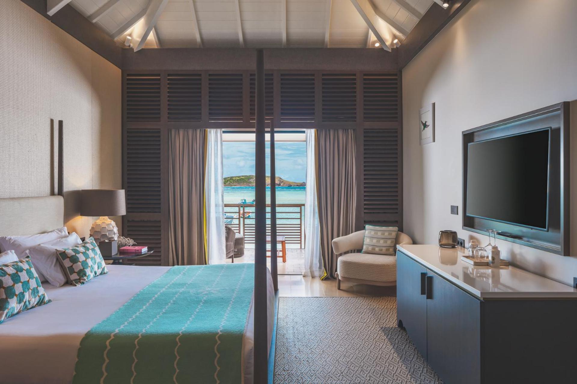 Le Barthelemy Hotel & Spa Gustavia Exterior photo