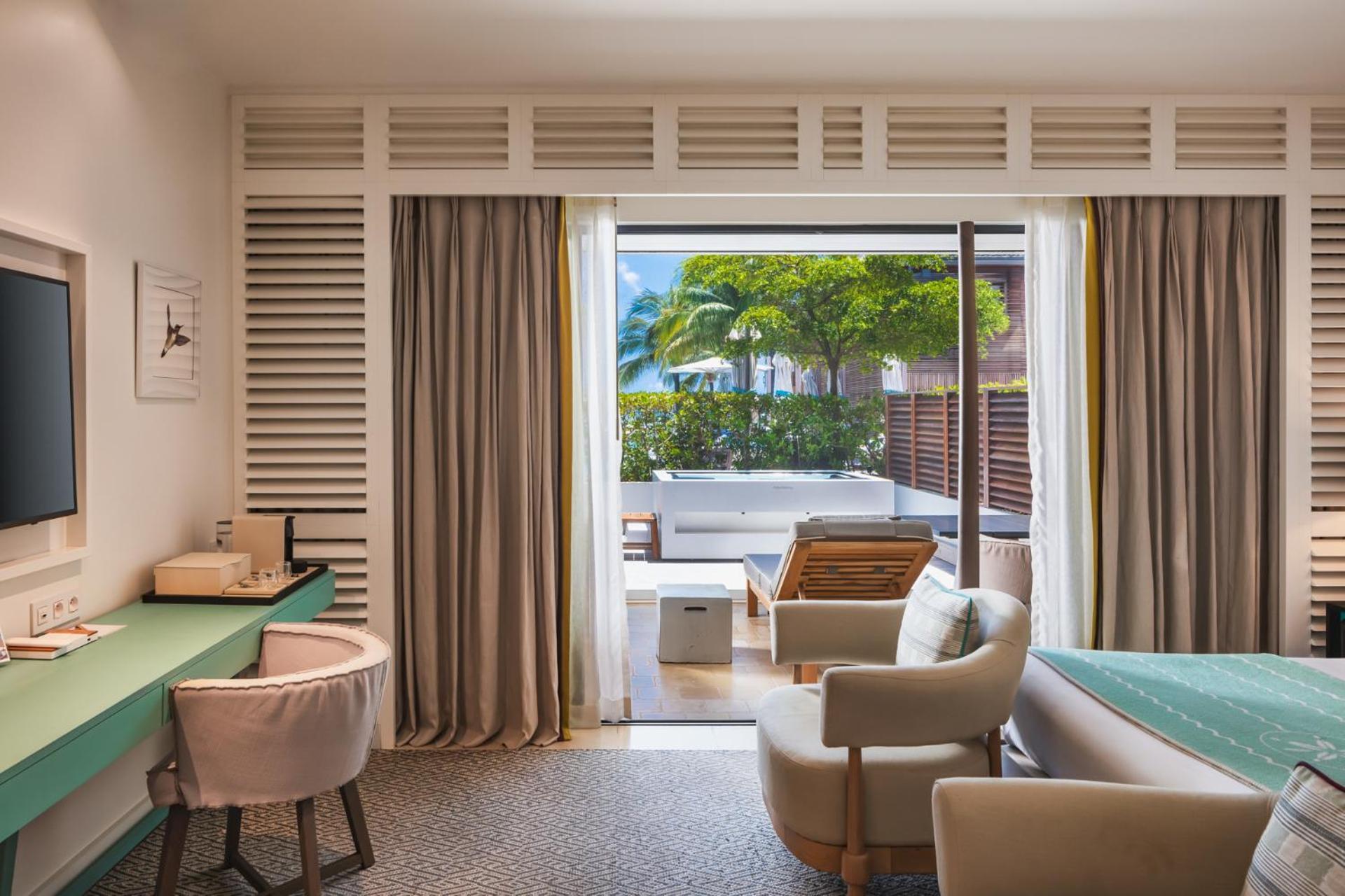 Le Barthelemy Hotel & Spa Gustavia Exterior photo
