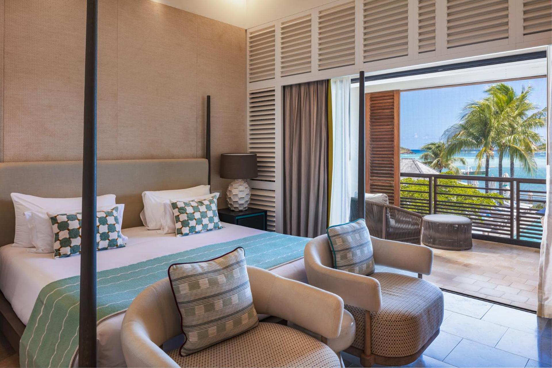 Le Barthelemy Hotel & Spa Gustavia Exterior photo