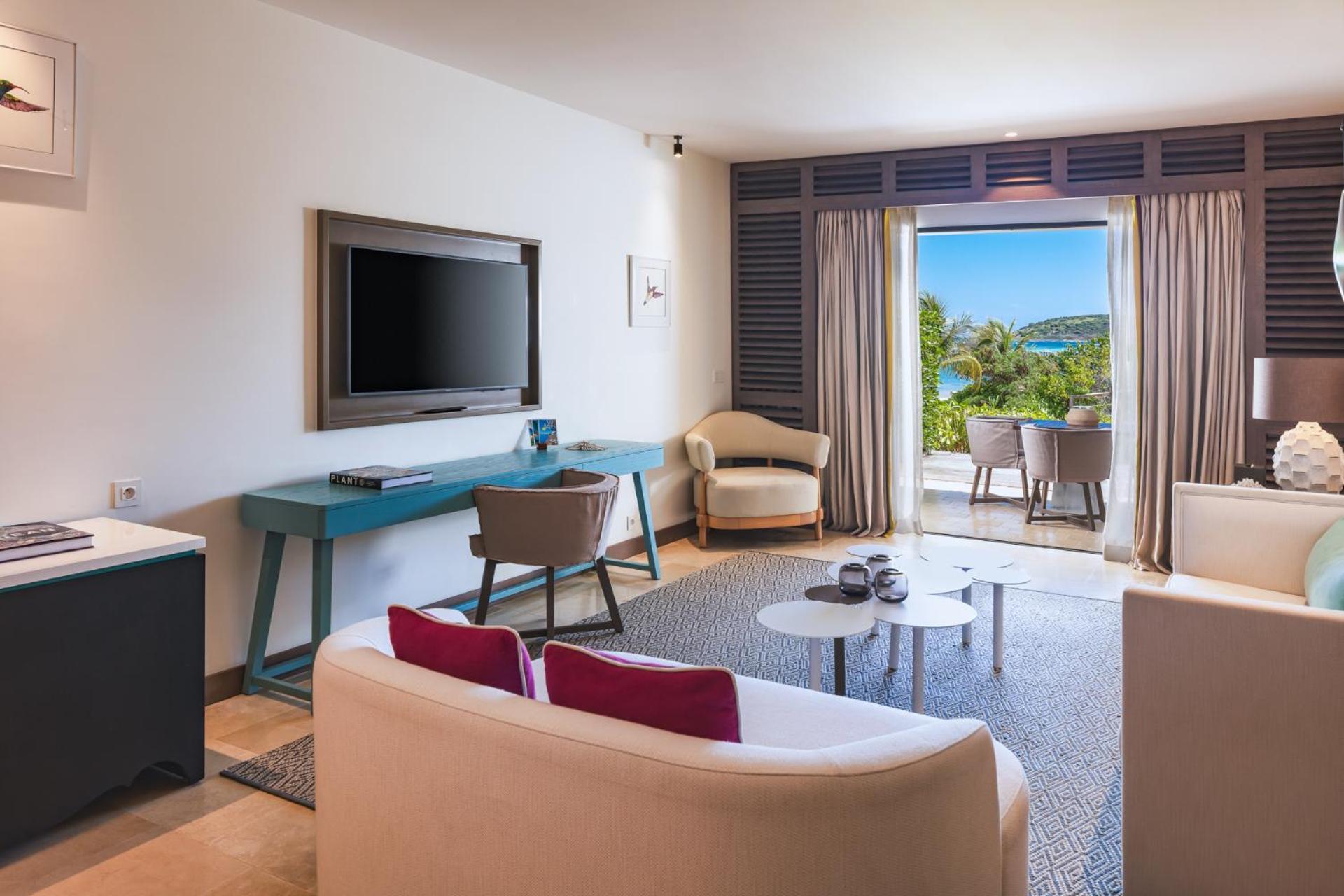Le Barthelemy Hotel & Spa Gustavia Exterior photo