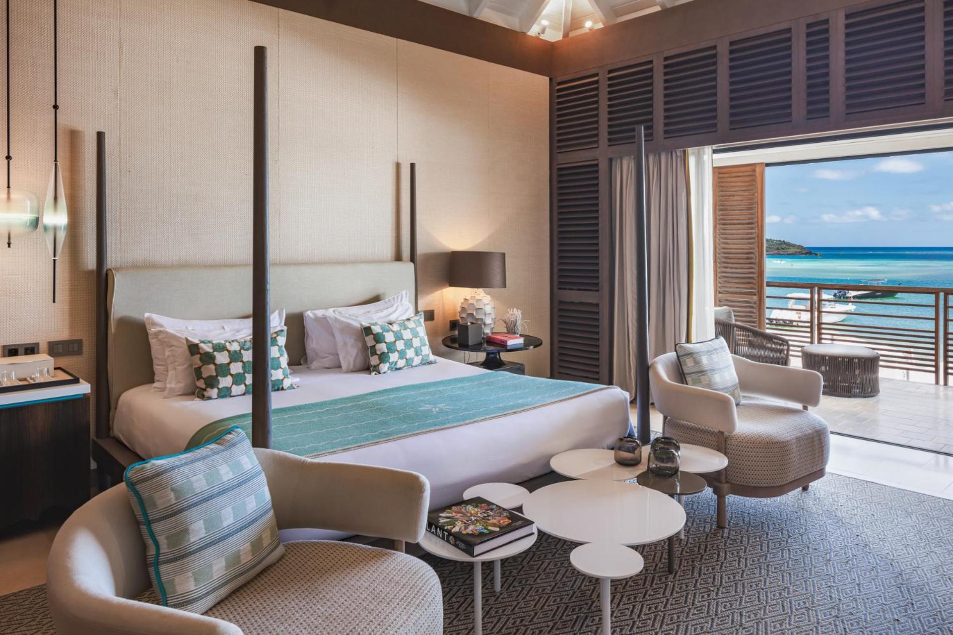 Le Barthelemy Hotel & Spa Gustavia Exterior photo