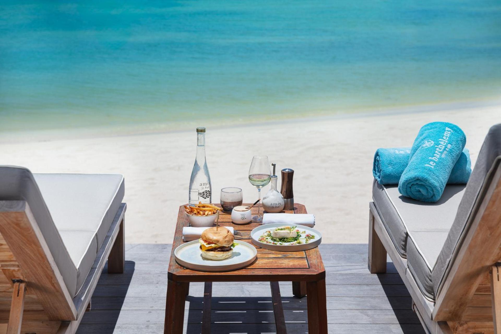 Le Barthelemy Hotel & Spa Gustavia Exterior photo