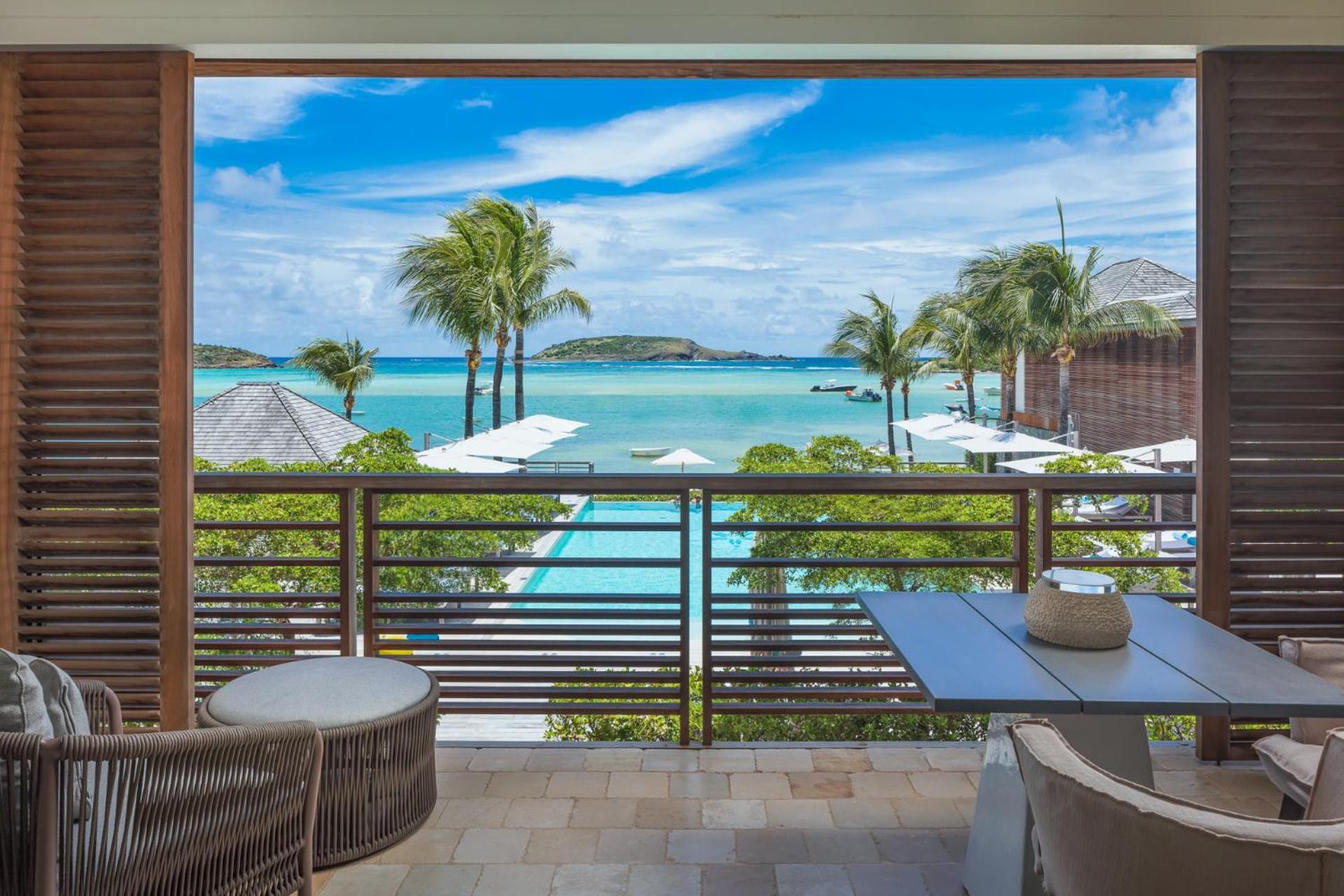 Le Barthelemy Hotel & Spa Gustavia Exterior photo