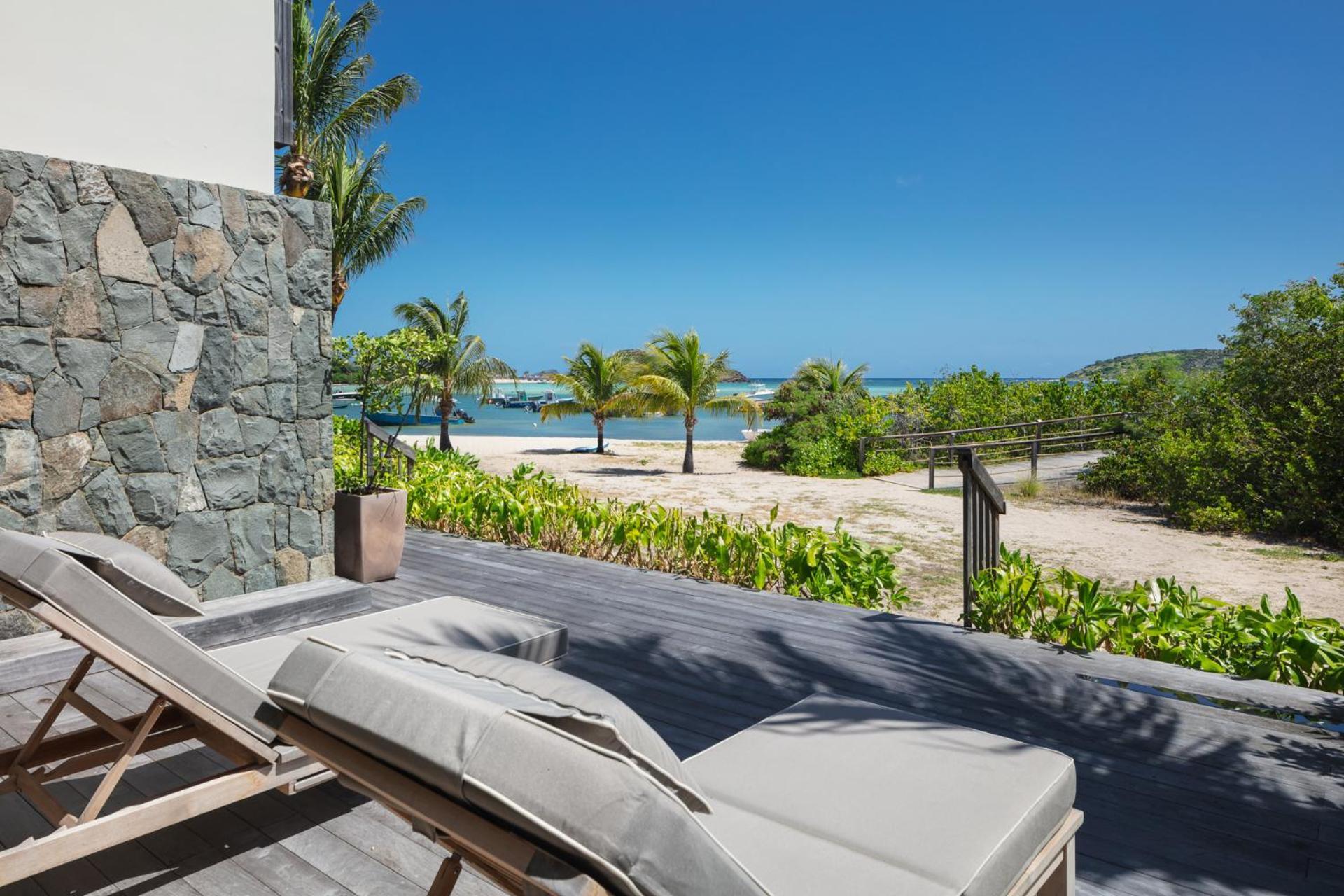 Le Barthelemy Hotel & Spa Gustavia Exterior photo