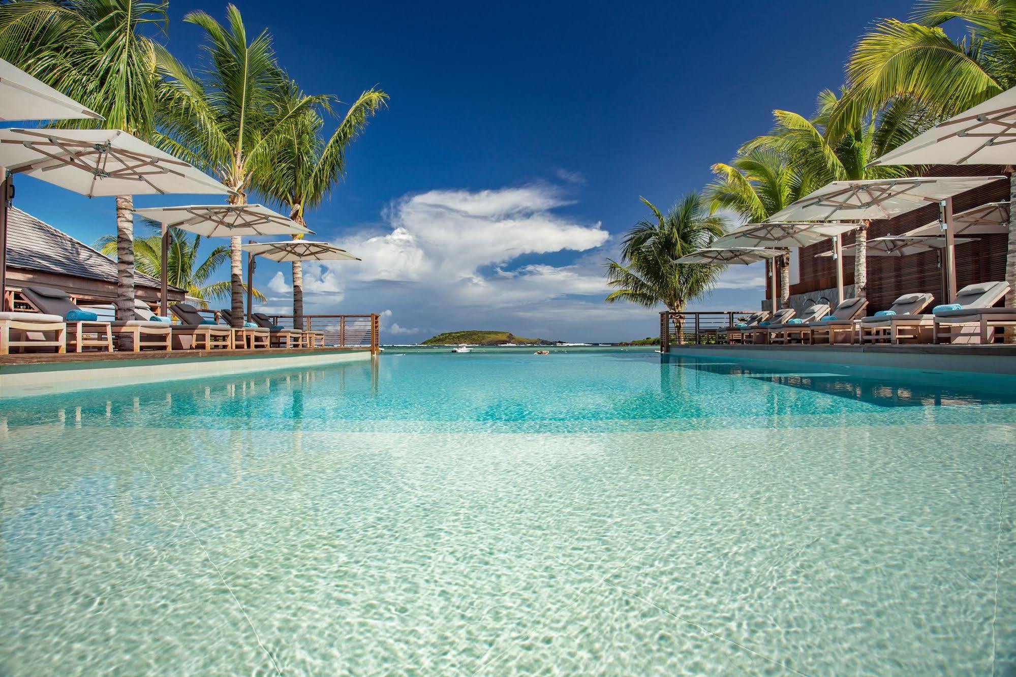 Le Barthelemy Hotel & Spa Gustavia Exterior photo