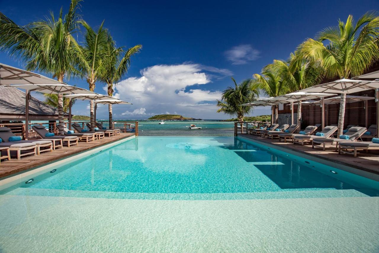Le Barthelemy Hotel & Spa Gustavia Exterior photo